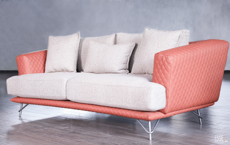 Divan Orange