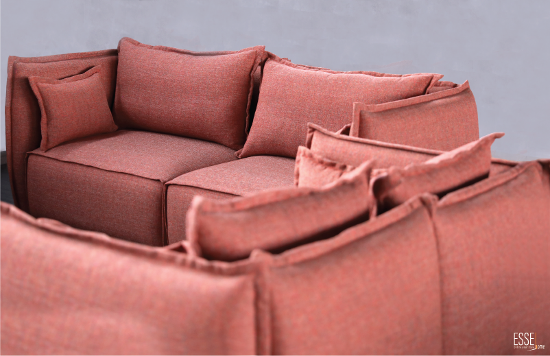 PINK Sofa